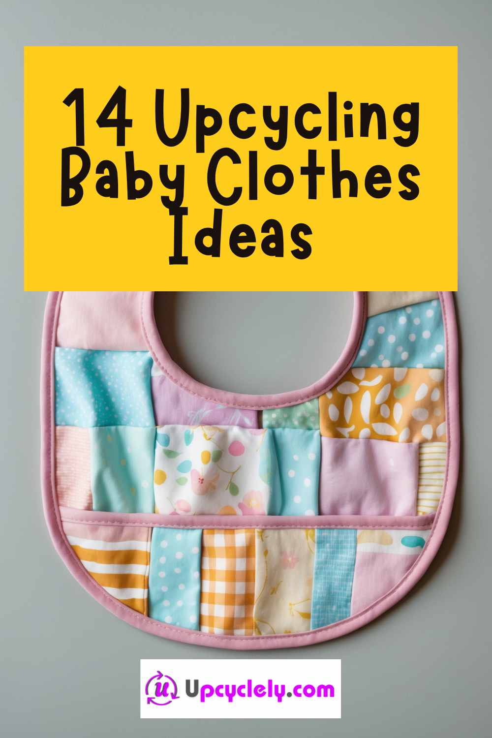 Read more about the article 14 Adorable Ways to Upcycle Baby Clothes