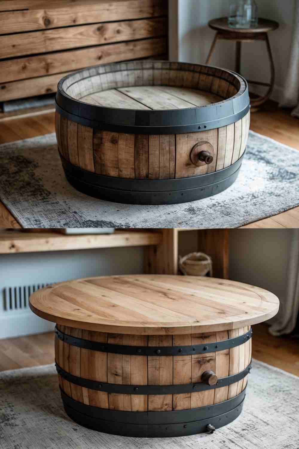 Photo inspiration: Fresh Look at 16 Upcycled Furniture Ideas Upcyclely