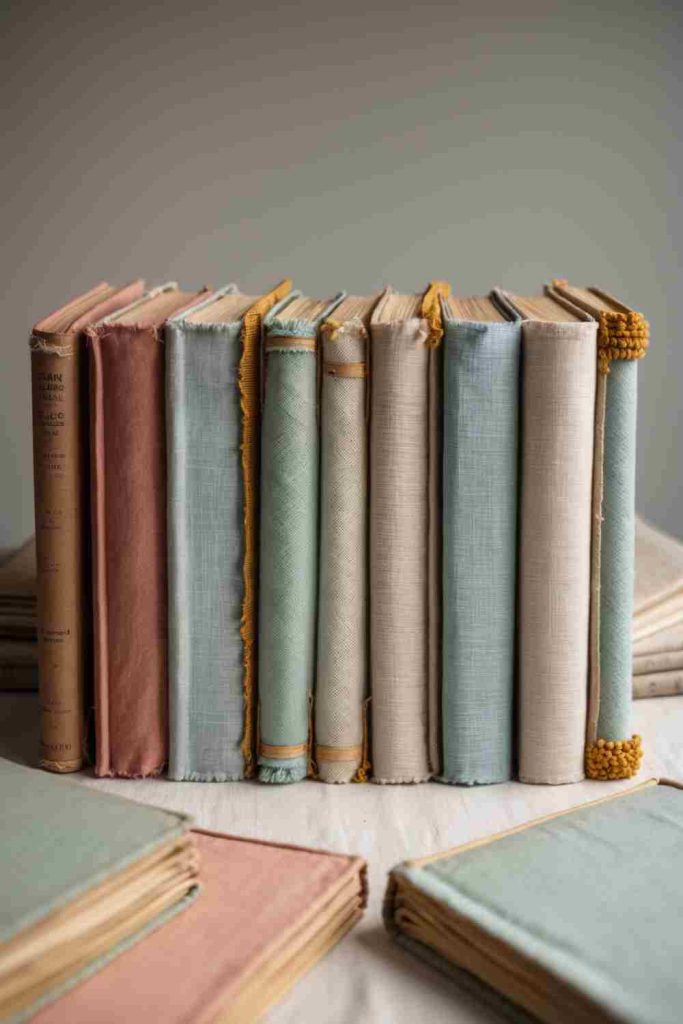 Make Sentimental Fabric-Covered Baby Books