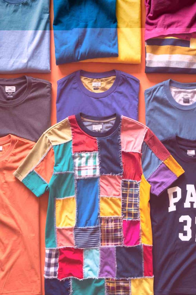 DIY Patchwork Design for Vibrant Style