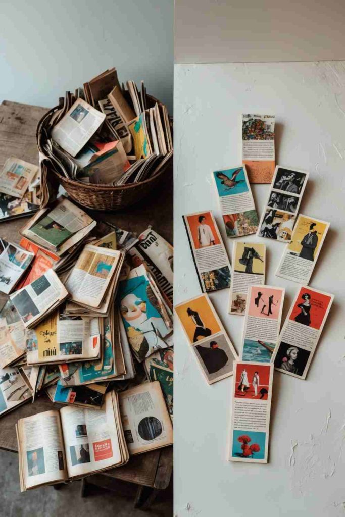 Upcycled Bookmarks Ideas You’ll Love to DIY