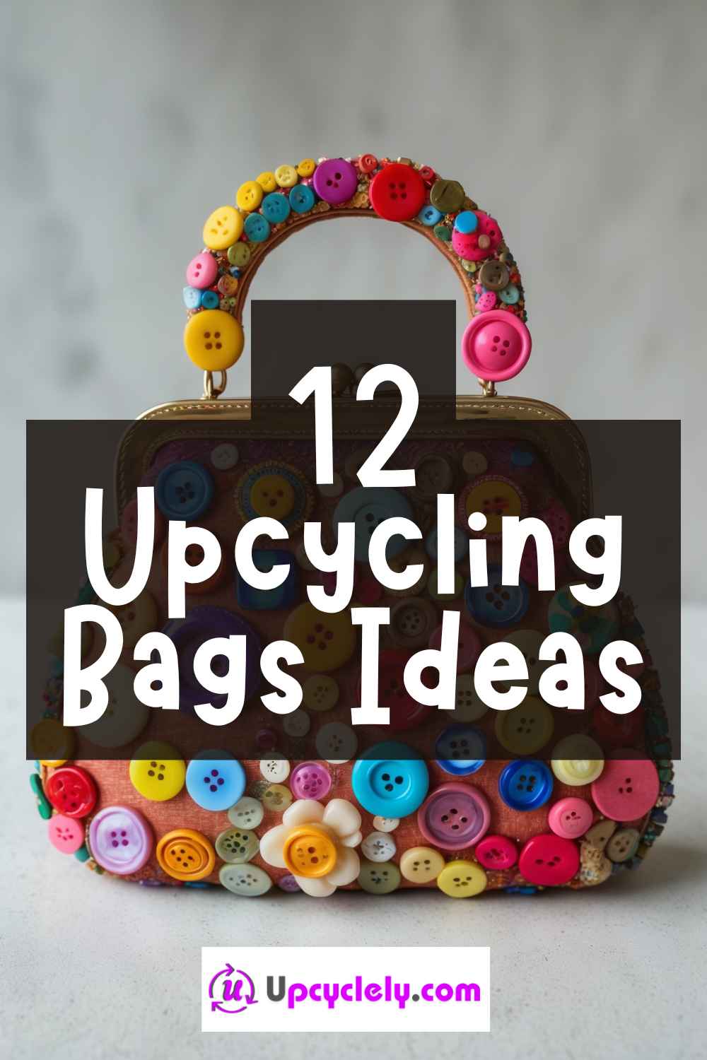 Read more about the article 12 Stylish and Sustainable Upcycling Bag Ideas 
