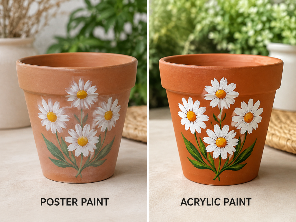 A Terracotta Pot Makes Durability and Moisture More Important A Terracotta Pot Makes Durability and Moisture More Important
