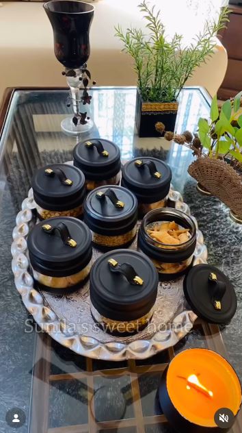 Add Reused Straps to Jar Lids for Storage Add Reused Straps to Jar Lids for Storage
