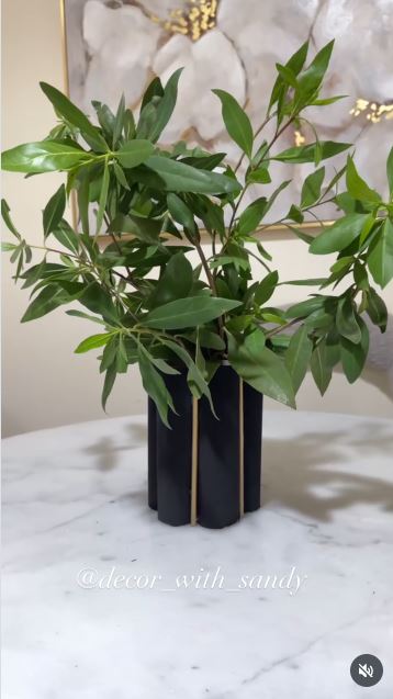 Build a Dry Vase From Paper Towel Rolls Build a Dry Vase From Paper Towel Rolls
