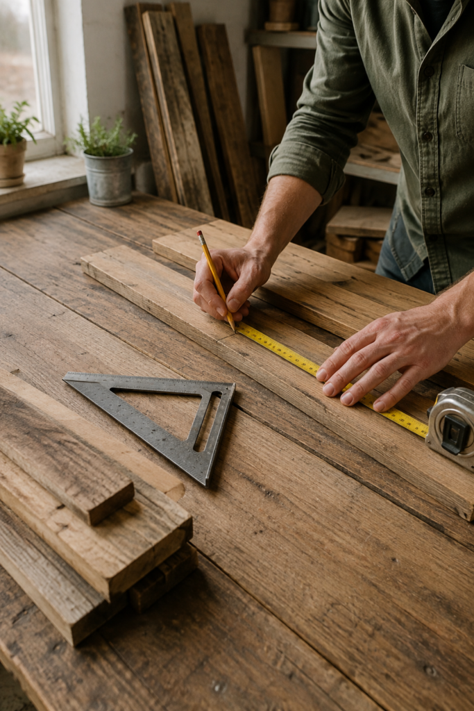 Measure Twice and Plan Before Cutting Measure Twice and Plan Before Cutting