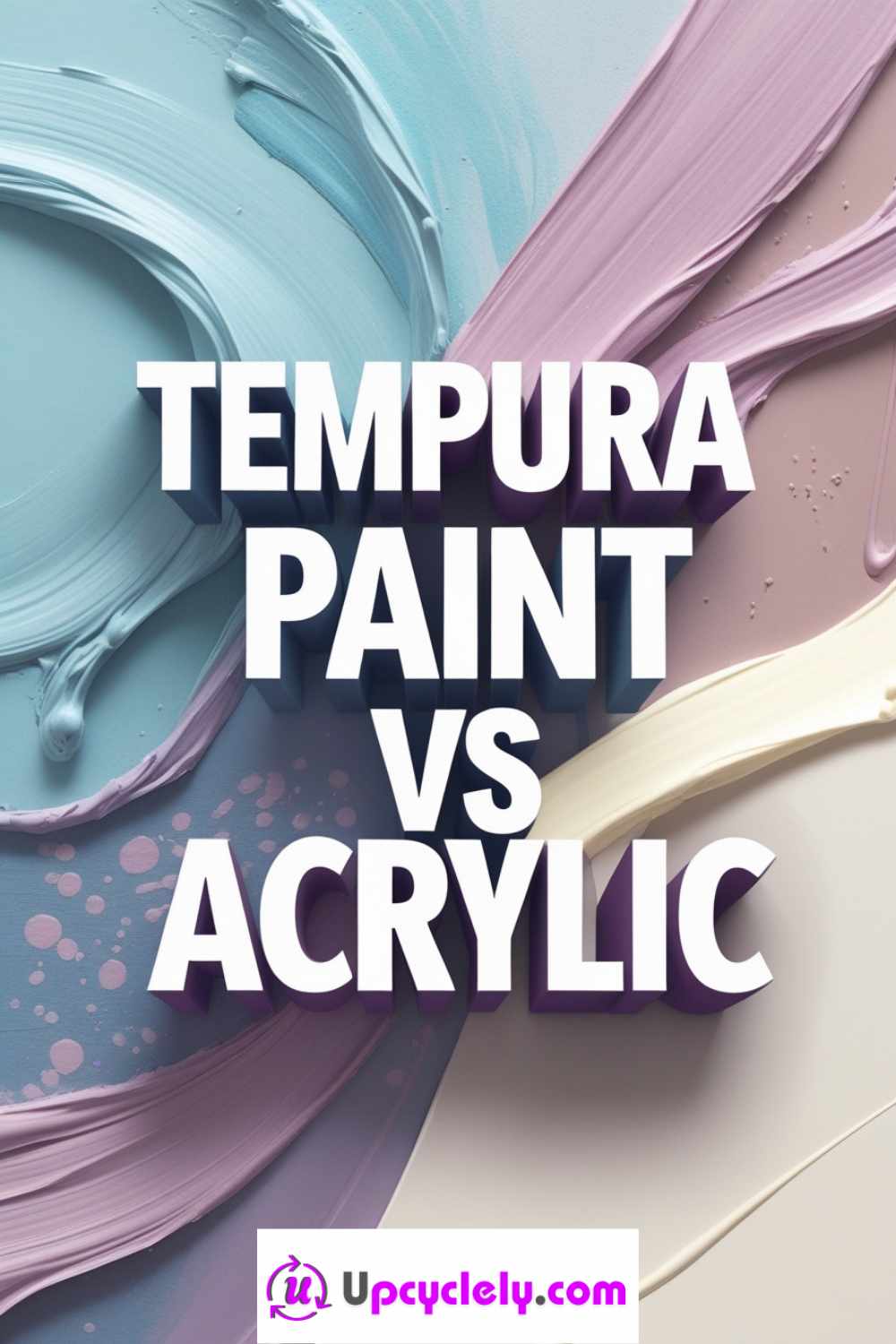 Read more about the article Tempera Paint vs Acrylic Paint