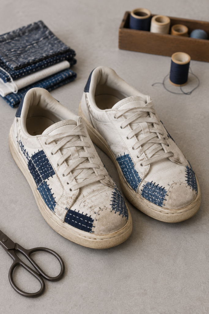 Wrap Espadrilles with Lightweight Floral Fabric Wrap Espadrilles with Lightweight Floral Fabric