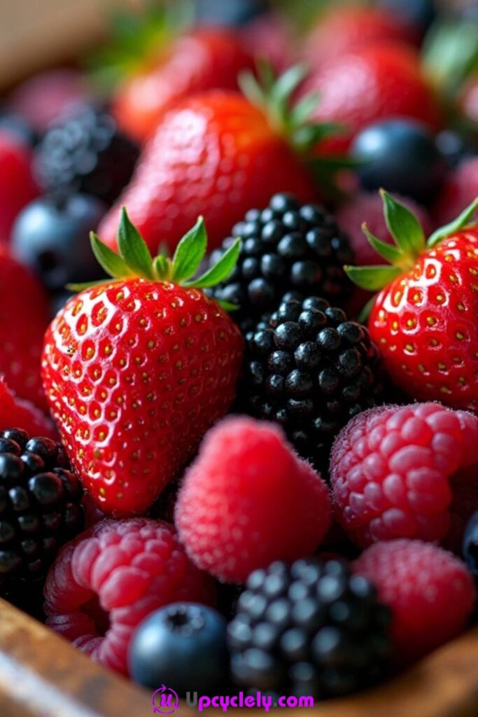Berry Bonanza Fruit Tray