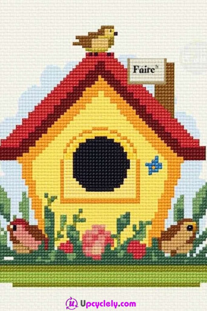 Birdhouse Design 