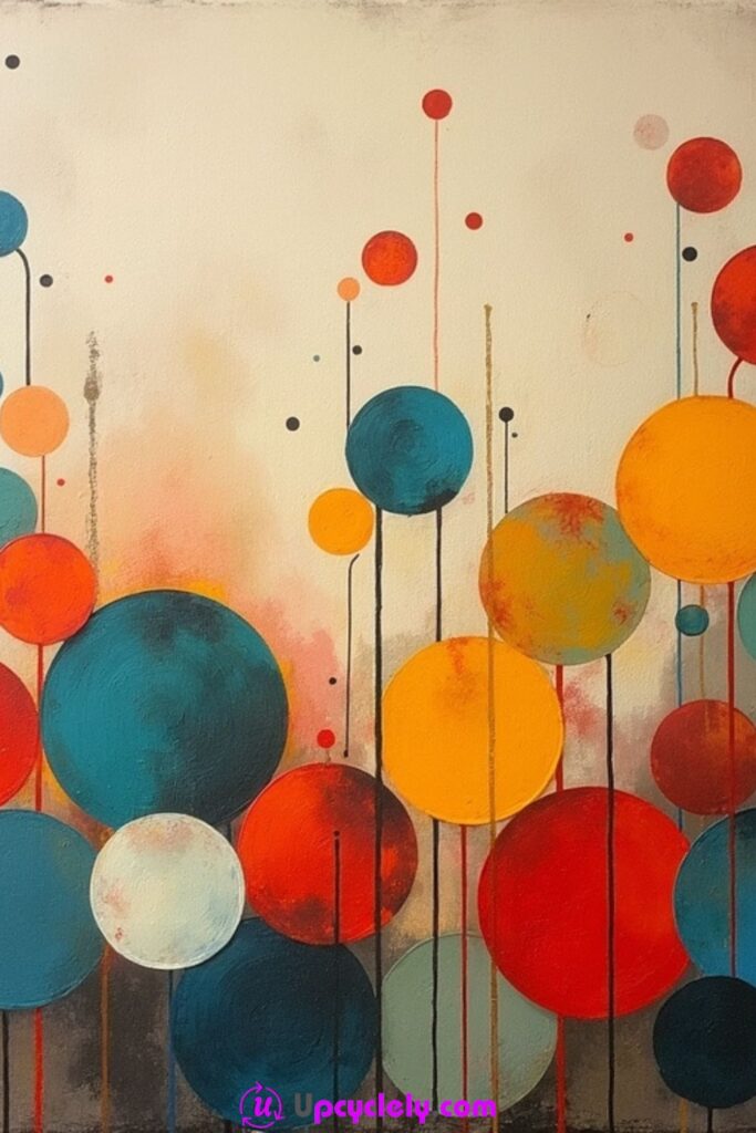 Abstract Circles
