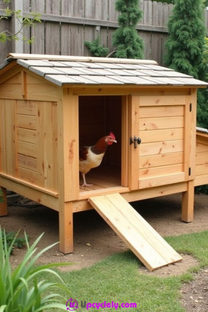 Backyard Chicken Coops