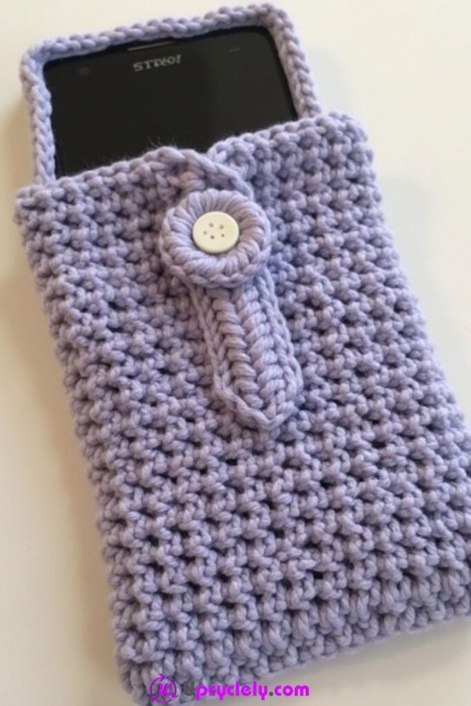 Crochet Phone Case