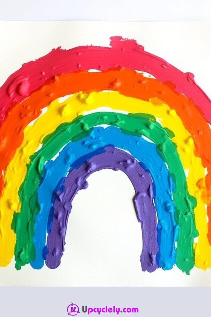 Rainbow Splash