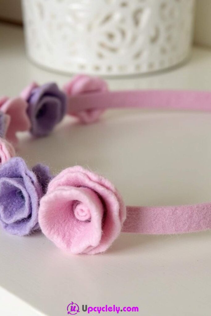 Felt Headbands