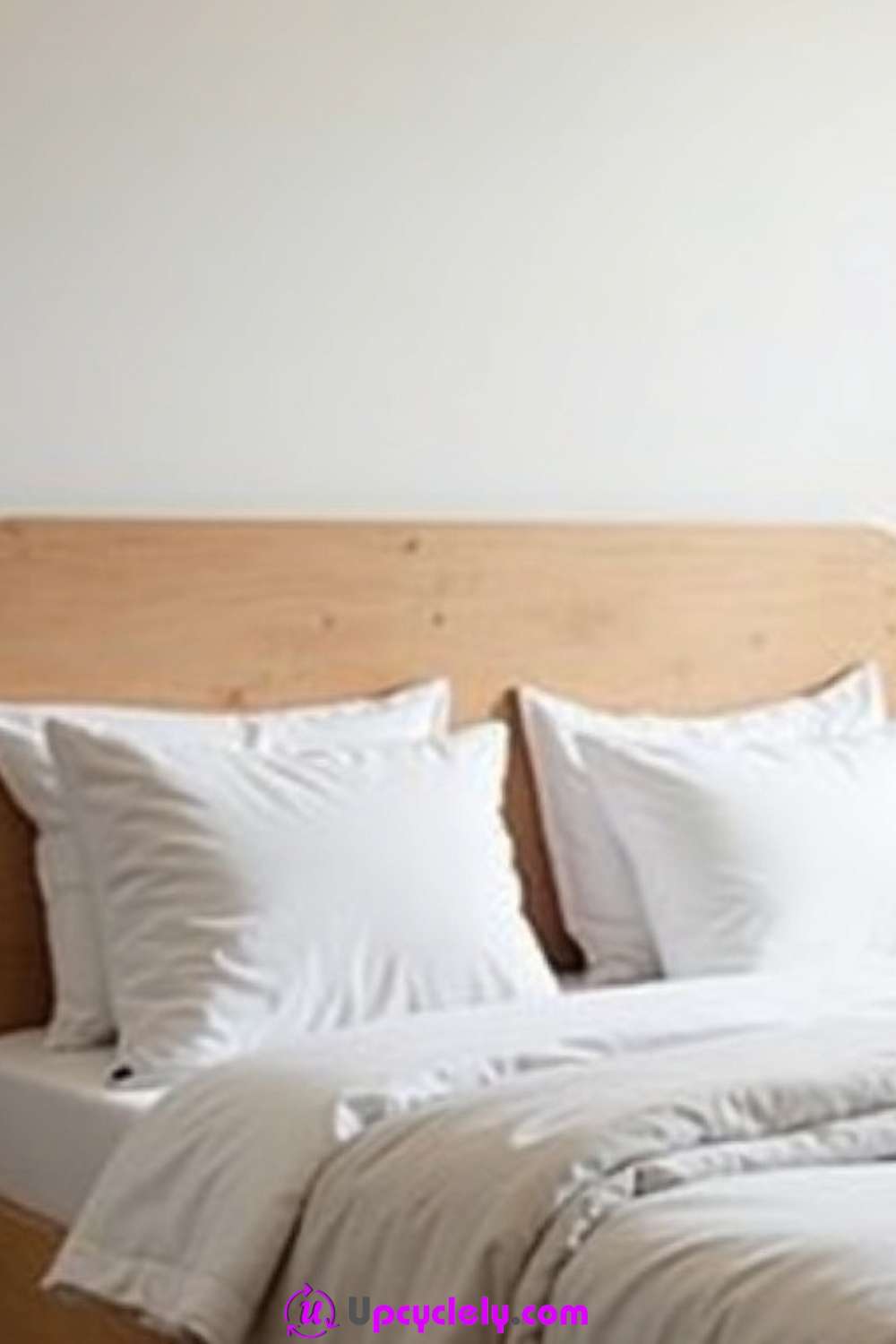 Minimalist Headboard Design