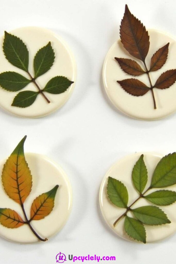 Leaf Magnets