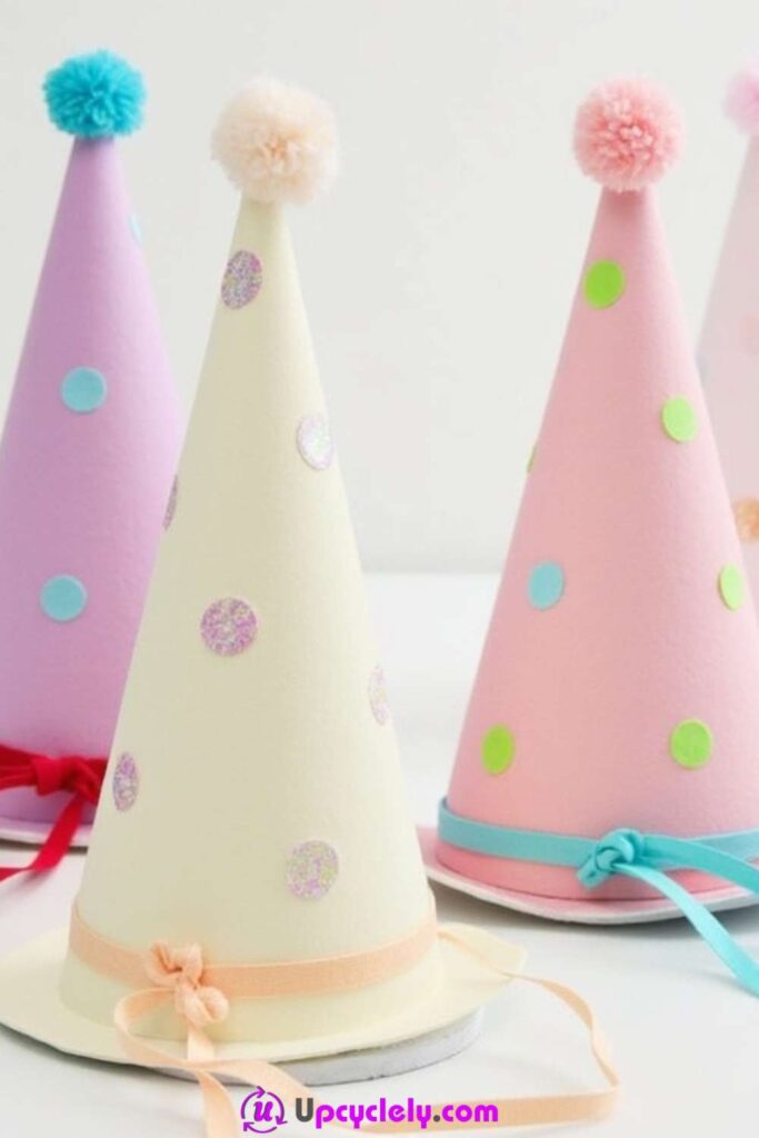 Foam Party Hats