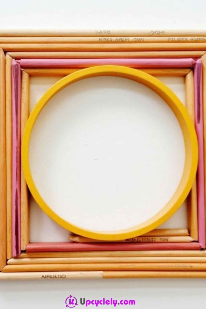Pencil Picture Holder