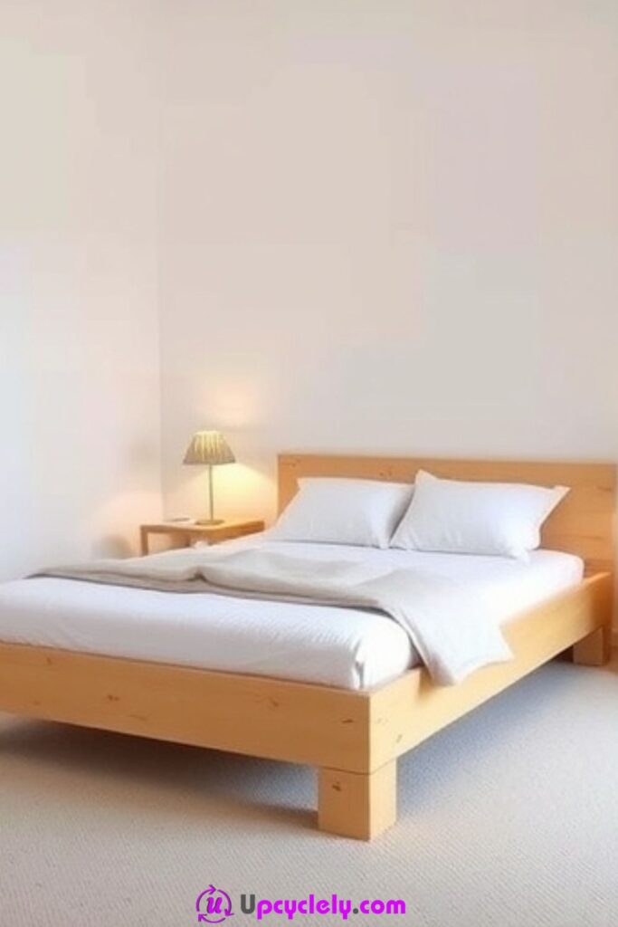 Simple Bed Frame Build