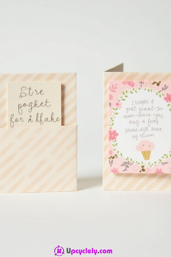 Mini Pocket Card
