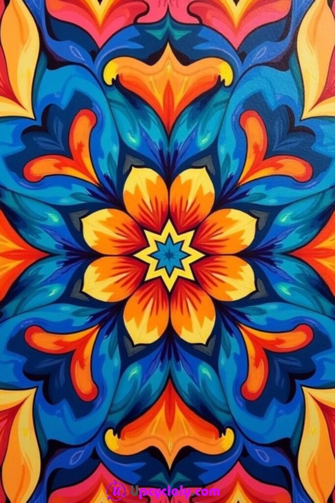 Kaleidoscope Patterns
