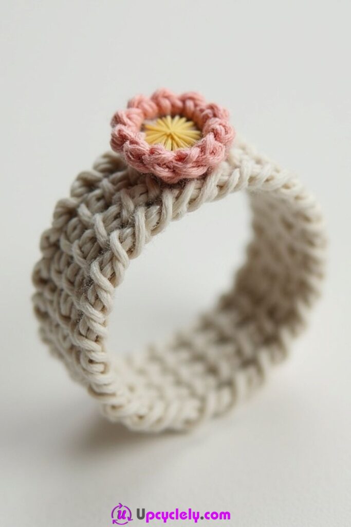 Crochet Ring