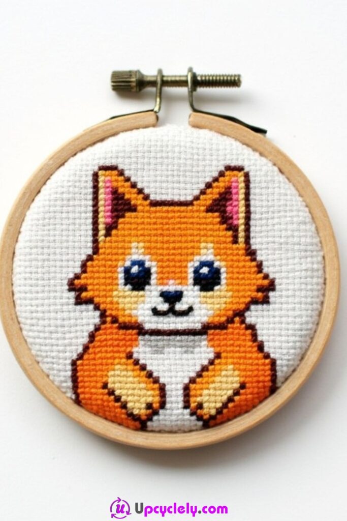 Miniature Animal Portraits