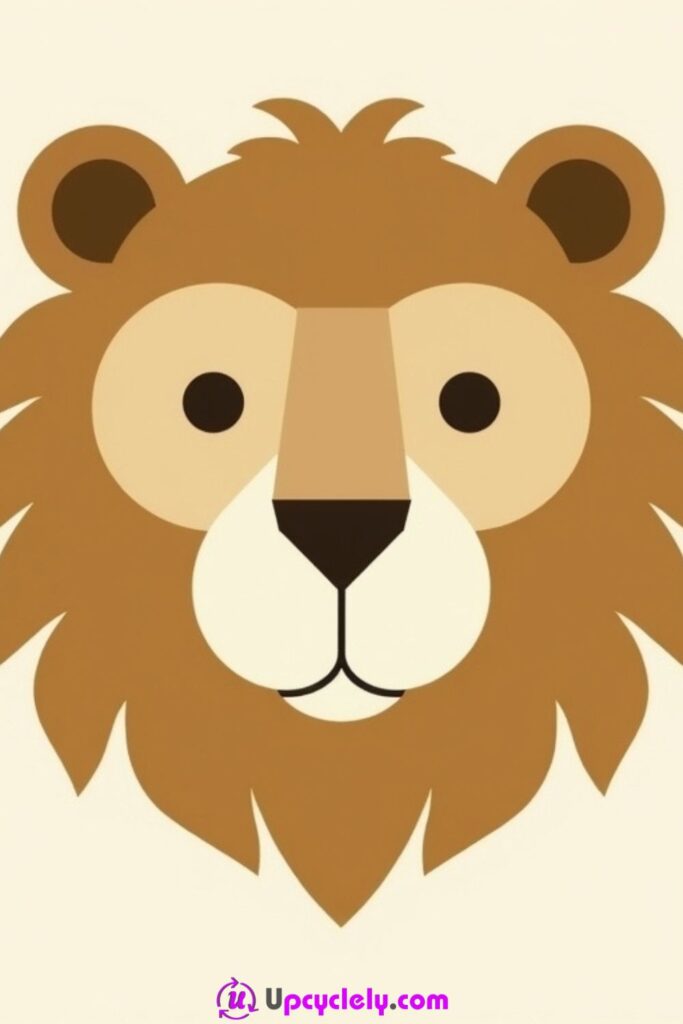 Simple Animal Portrait