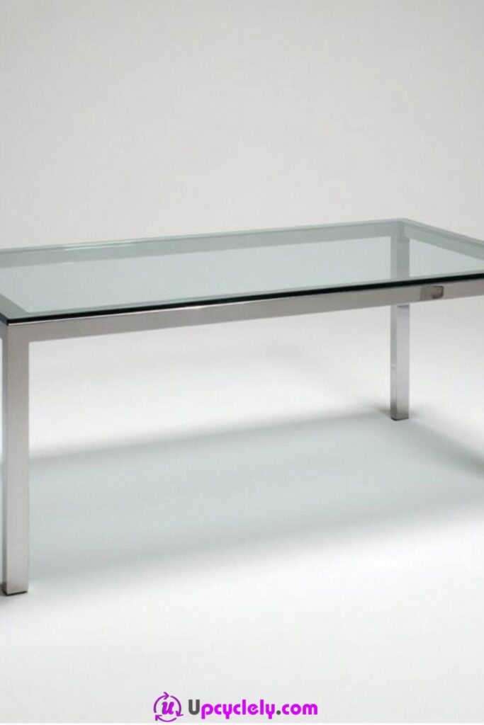 Modern Coffee Table Idea