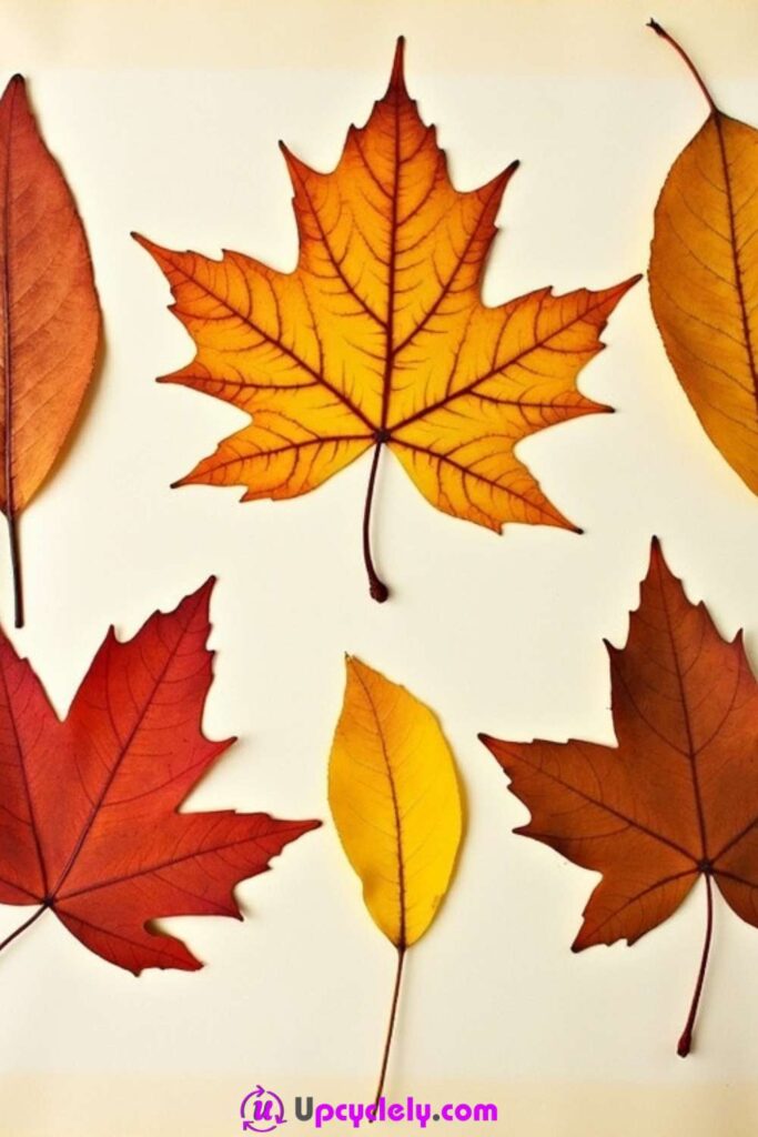 Leaf Pressing