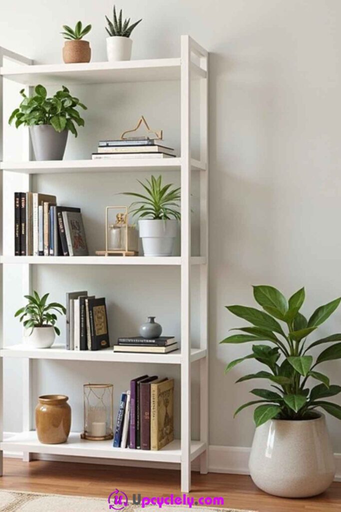Shelving Units for Small Spaces