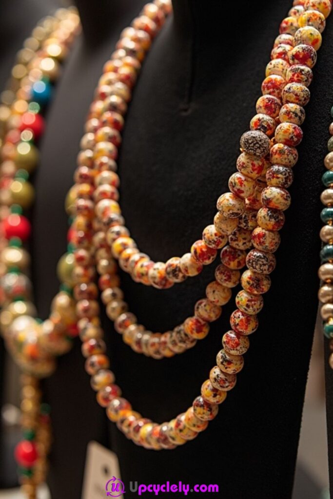 Beaded Necklaces