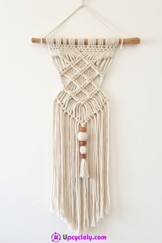 Macramé Wall Hanging
