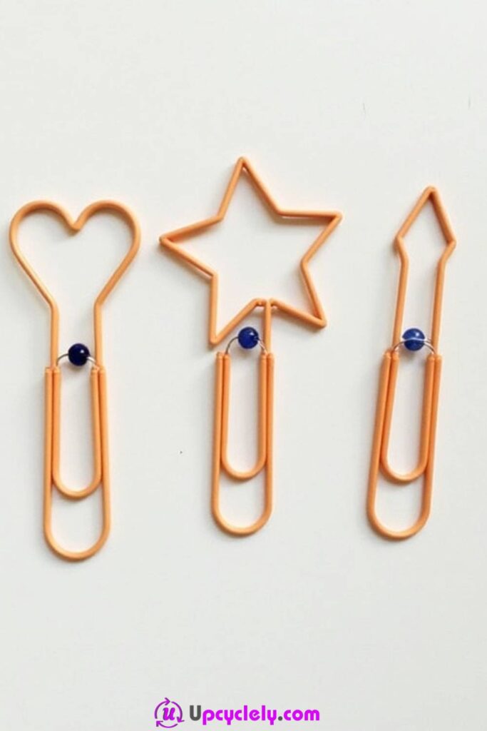Paperclip Bookmarks
