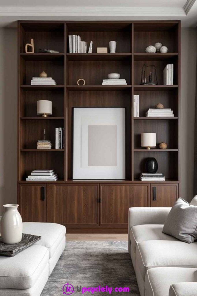 Stylish Shelf Design