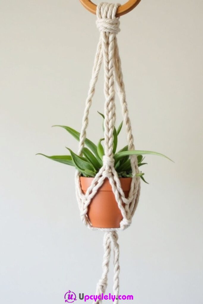 Mini Plant Hanger