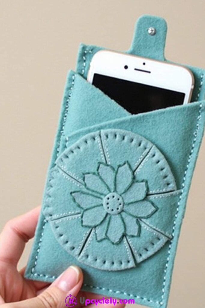 Felt Phone Case