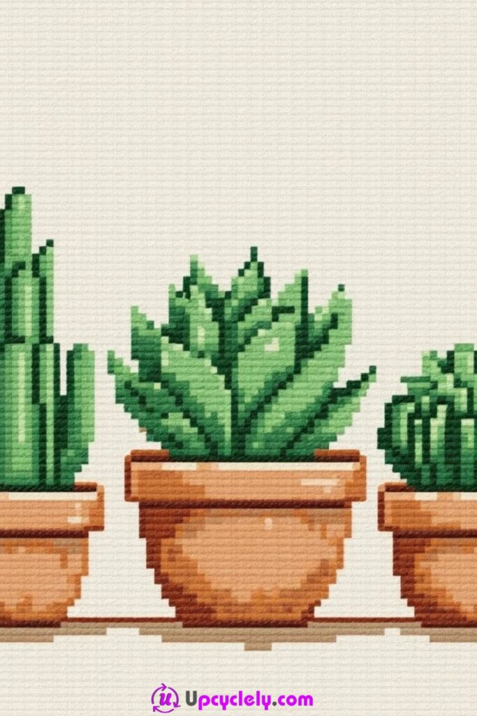Succulent Plants