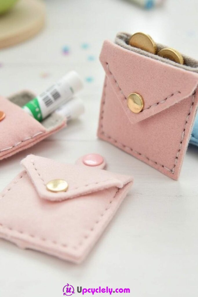 Felt Pouches