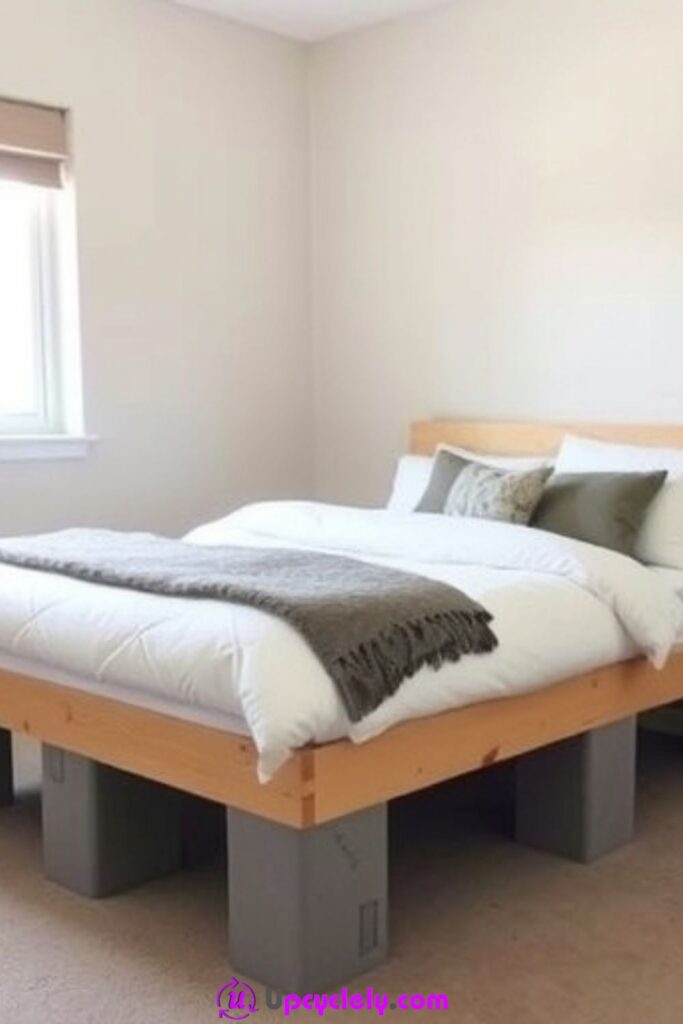 Budget-Friendly Bed Frame