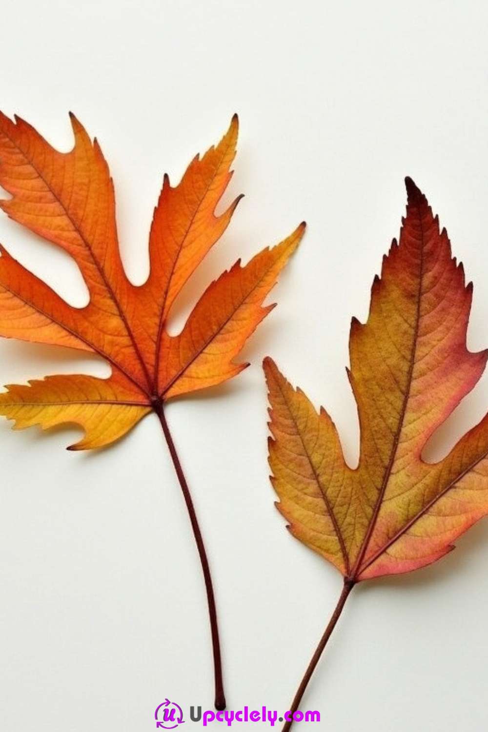 Leaf Bookmarks
