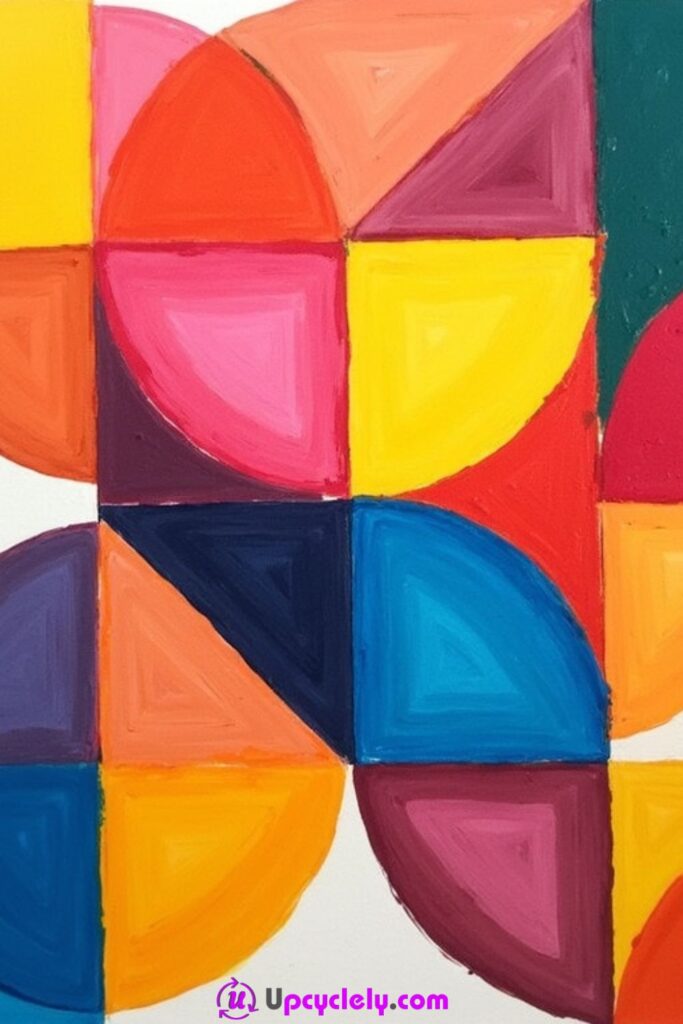 Abstract Geometric Shapes