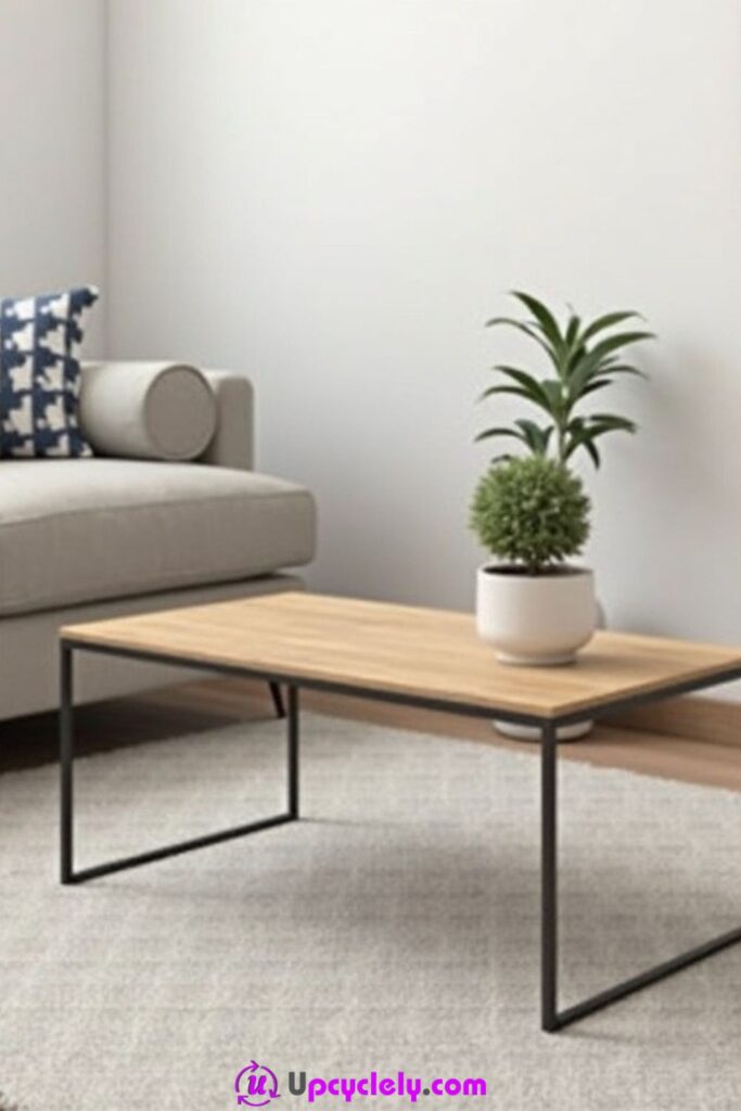 Coffee Table for Small Space