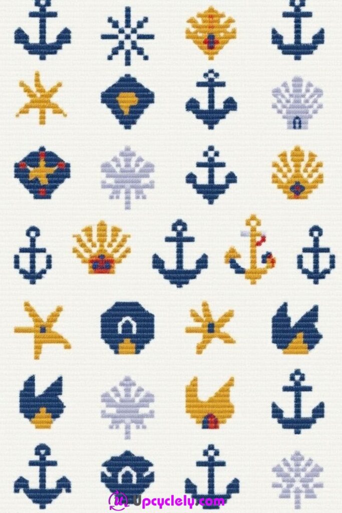 Tiny Nautical Designs