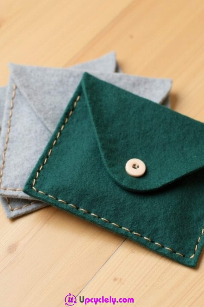 Felt Wallets