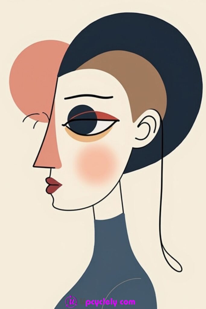 Abstract Faces