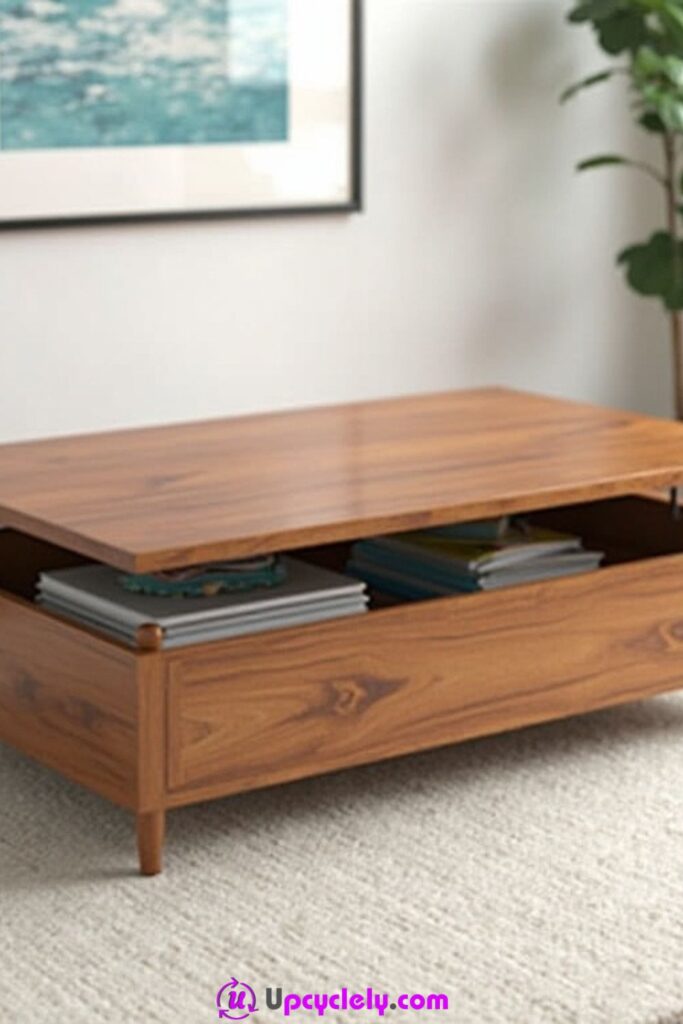 Coffee Table with Storage