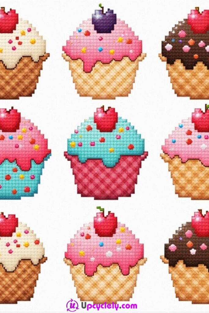 Cupcakes and Treats