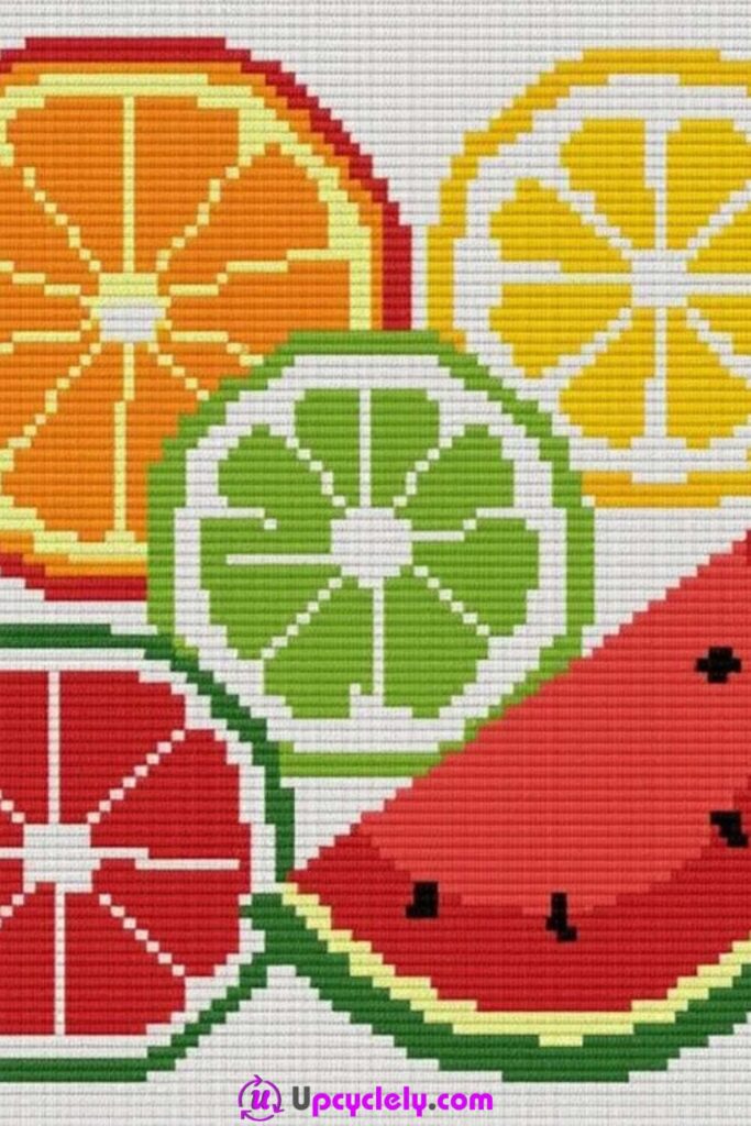 Fruit Slices 
